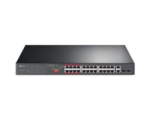SWITCH TP-LINK TL-SL1226P SWITCH TP-LINK TL-SL1226P