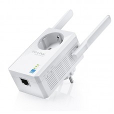 REPETIDOR TP-LINK 300MB SCHUKO REPETIDOR TP-LINK 300MB SCHUKO