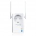REPETIDOR TP-LINK 300MB SCHUKO REPETIDOR TP-LINK 300MB SCHUKO