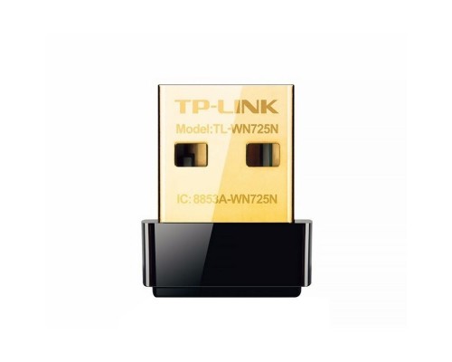 ADAPTADOR TP-LINK USB 150MB MICRO