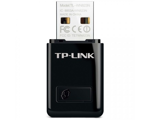 ADAPTADOR TP-LINK USB 300MB MINI ADAPTADOR TP-LINK USB 300MB MINI