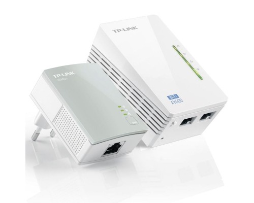 PLC TP-LINK 300MB KIT EXT