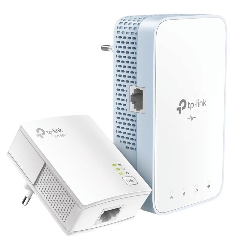 PLC TP-LINK TL-WPA7517 KIT PLC TP-LINK TL-WPA7517 KIT