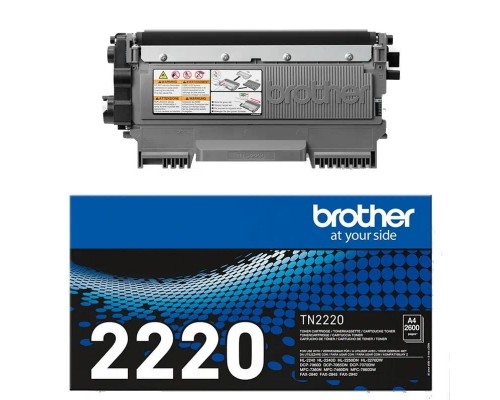BROTHER-TN-2220 BROTHER-TN-2220
