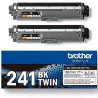 BROTHER-TN-241BKTWIN BROTHER-TN-241BKTWIN