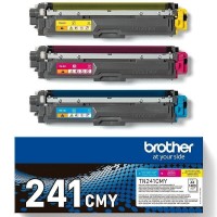 BROTHER-TN-241CMY BROTHER-TN-241CMY