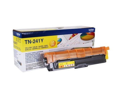 BROTHER-TN-241Y BROTHER-TN-241Y