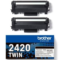 BROTHER-TN-2420TWIN
