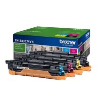 BROTHER-TN243CMYK