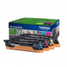 BROTHER-TN243CMYK BROTHER-TN243CMYK