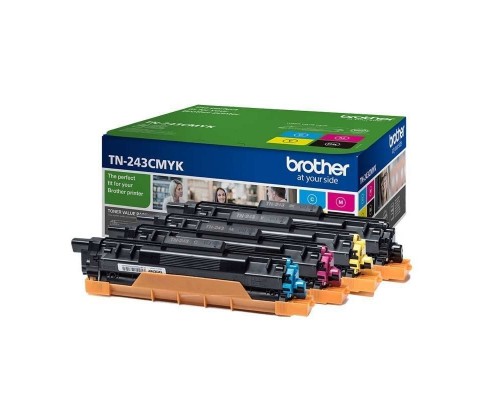 BROTHER-TN243CMYK BROTHER-TN243CMYK
