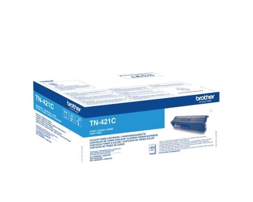 BROTHER-TN-421C