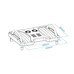 TOO-REPOSAPIES TQFR0601-G