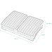 TOO-REPOSAPIES TQFR0604-B