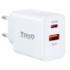 CARGADOR TOOQ TQWC-2SC04WT CARGADOR TOOQ TQWC-2SC04WT