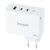 CARGADOR TOOQ TQWC-GANQC2PD100W CARGADOR TOOQ TQWC-GANQC2PD100W