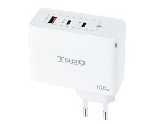 CARGADOR TOOQ TQWC-GANQC2PD100W