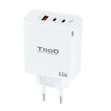 CARGADOR TOOQ TQWC-GANQC2PD65WT CARGADOR TOOQ TQWC-GANQC2PD65WT