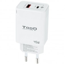 CARGADOR TOOQ TQWC-GANQCPD45WT CARGADOR TOOQ TQWC-GANQCPD45WT