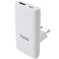 CARGADOR TOOQ TQWC-GANSL65W1A1C CARGADOR TOOQ TQWC-GANSL65W1A1C