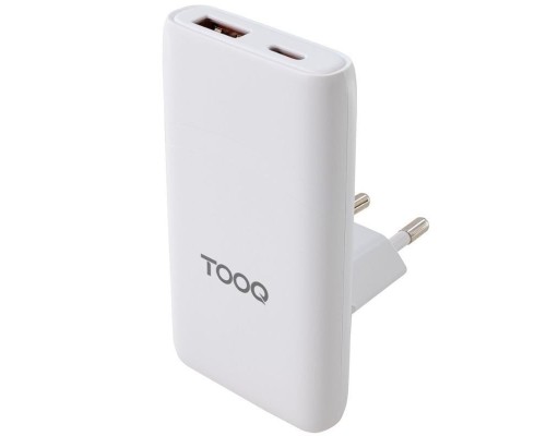 CARGADOR TOOQ TQWC-GANSL65W1A1C CARGADOR TOOQ TQWC-GANSL65W1A1C