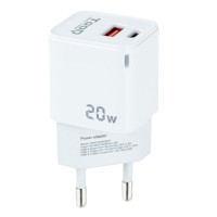 CARGADOR TOOQ TQWC-QCPD20WT CARGADOR TOOQ TQWC-QCPD20WT