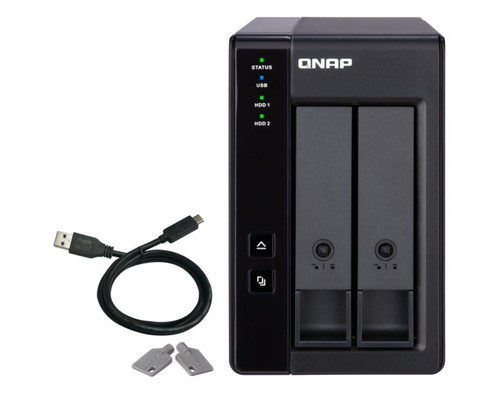 QNAP-DAS TR-002
