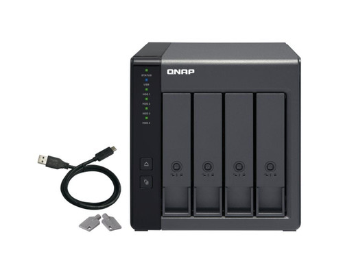 QNAP-DAS TR-004 QNAP-DAS TR-004