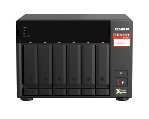 NAS QNAP TS-673A-8G