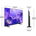 TELEVISOR SAMSUNG TU43U8005FU