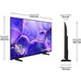 TELEVISOR SAMSUNG TU50U8005FU