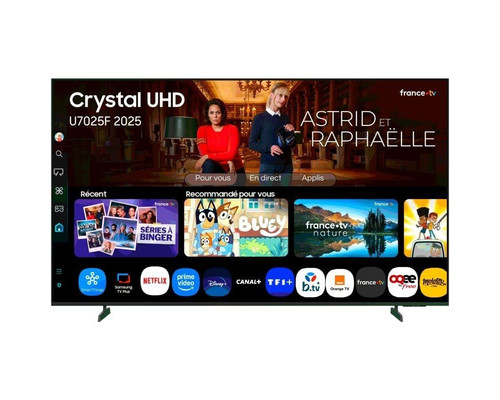 TELEVISOR SAMSUNG TU55U7025FK