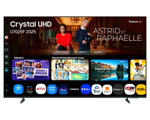 TELEVISOR SAMSUNG TU75U7025FK