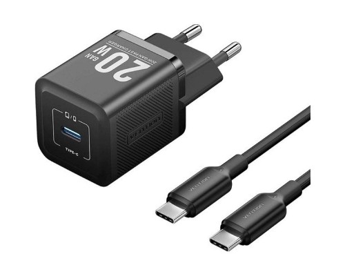 CARGADOR VENTION TZ-FEPB0-EU-01