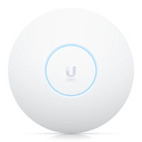 PUNTO DE ACCESO UBIQUITI U6 ENTERPRISE PUNTO DE ACCESO UBIQUITI U6 ENTERPRISE