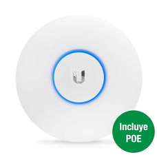 PUNTO DE ACCESO UBIQUITI UAP-AC-PRO