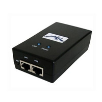 ALIMENTADOR UBIQUITI POE-24-30W