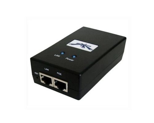 ALIMENTADOR UBIQUITI POE-24-30W