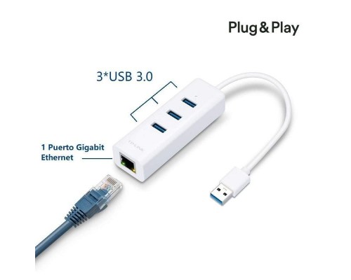 TP-LINK-HUB UE330