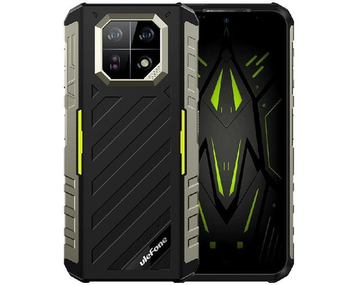 SMARTPHONE ULEFONE AR 22 8-128 GREE
