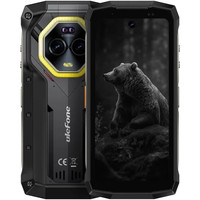 SMARTPHONE ULEFONE AR MN 20 8-256 BK SMARTPHONE ULEFONE AR MN 20 8-256 BK