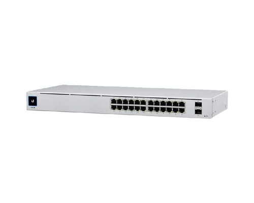 SWITCH UBIQUITI USW-24-POE SWITCH UBIQUITI USW-24-POE