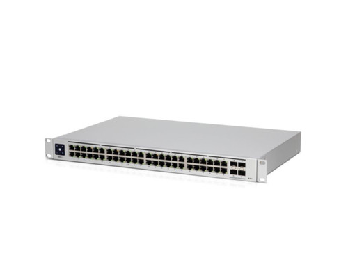SWITCH UBIQUITI USW-PRO-48 SWITCH UBIQUITI USW-PRO-48
