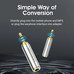 ADAPTADOR VENTION VAB-S02 ADAPTADOR VENTION VAB-S02