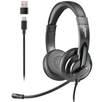 AURICULARES NGS VOX605USBC AURICULARES NGS VOX605USBC