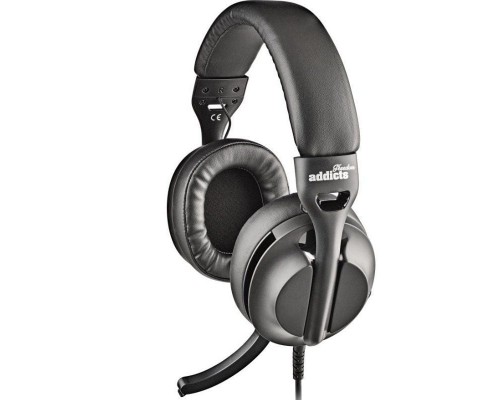AURICULARES NGS VOX805USBC BK