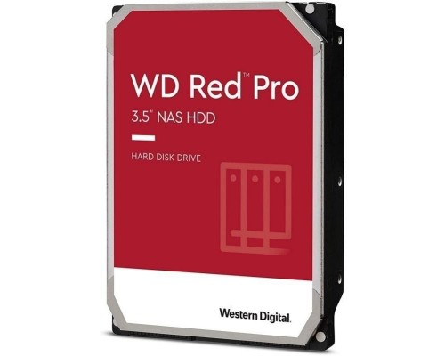 DISCO DURO WESTERN DIGITAL RD PRO NAS 2TB DISCO DURO WESTERN DIGITAL RD PRO NAS 2TB