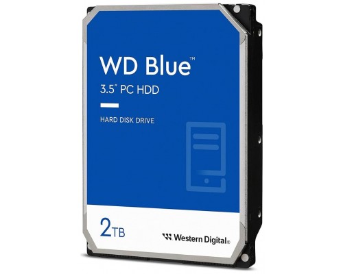 DISCO DURO WESTERN DIGITAL WD BL PCDESK 2TB V2