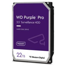 DISCO DURO WESTERN DIGITAL PUR P SURV 22TB