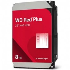 DISCO DURO WESTERN DIGITAL RD PLUS NAS 8TB V3 DISCO DURO WESTERN DIGITAL RD PLUS NAS 8TB V3